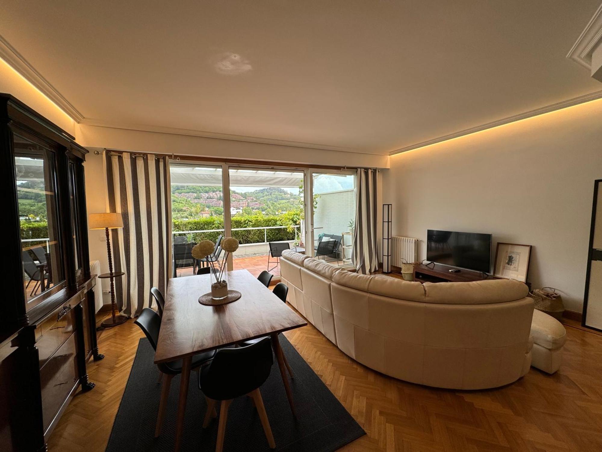 Casa Berio 7 Villa San Sebastian Luaran gambar